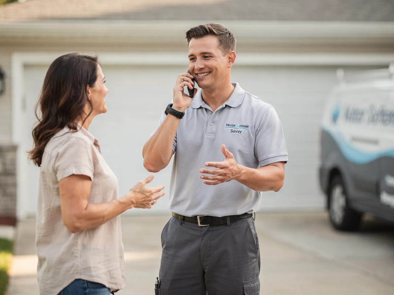 Water Softener Installation Cowen, WV FAQs